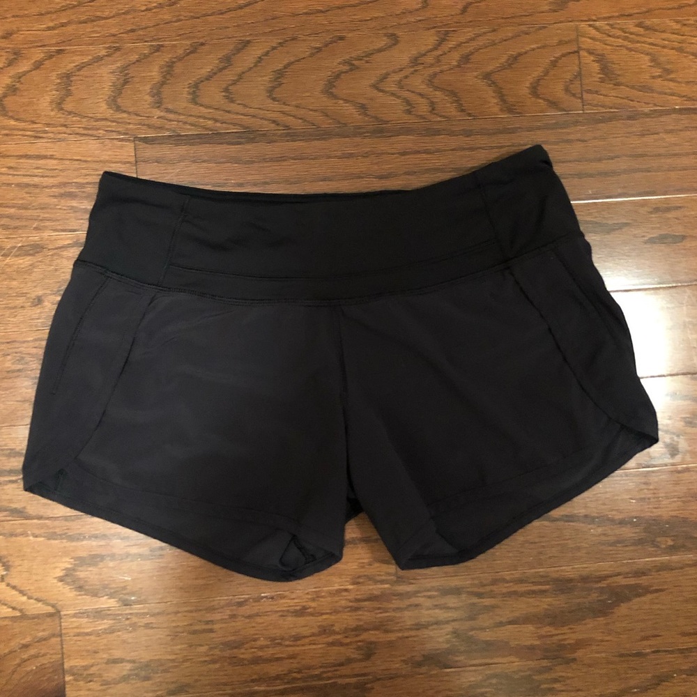 Lululemon Speed Up Short